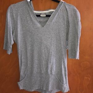 Nike workout sweat shirt